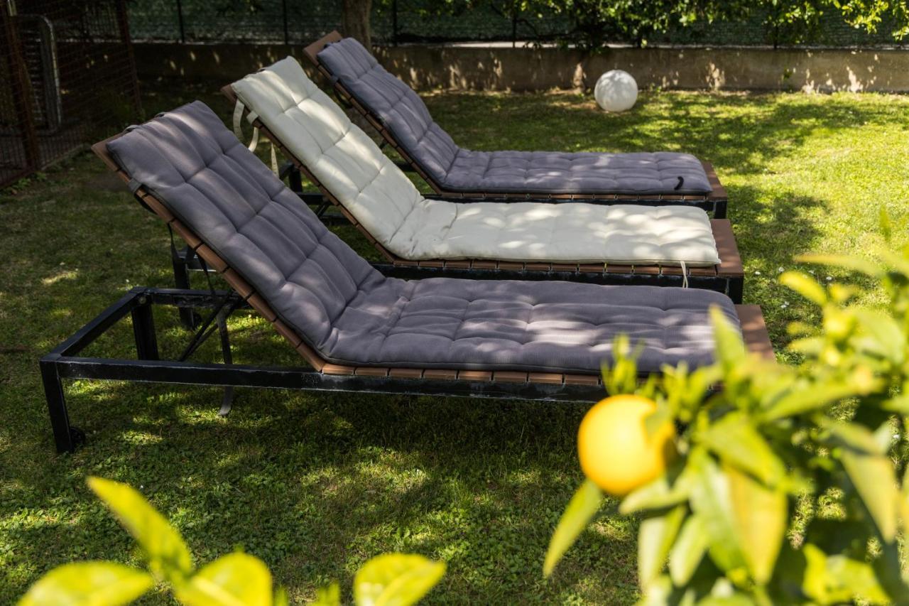 Carly'S Rooms Torbole Sul Garda Εξωτερικό φωτογραφία